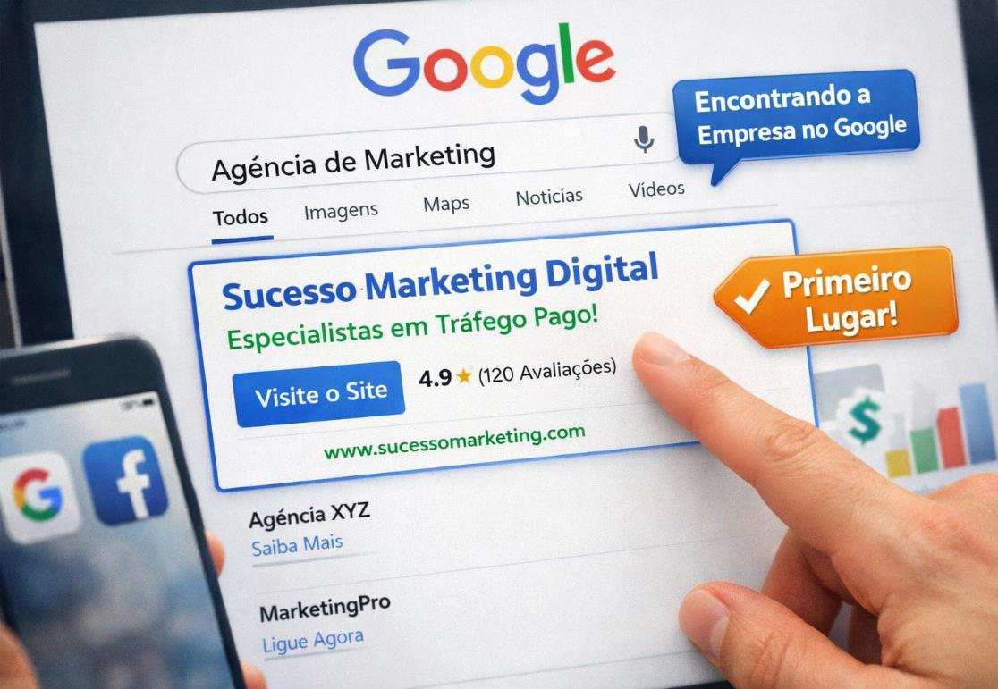 Campanhas no Google Ads para empresas que querem vender mais